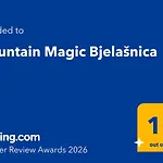 Mountain Magic Lägenhet