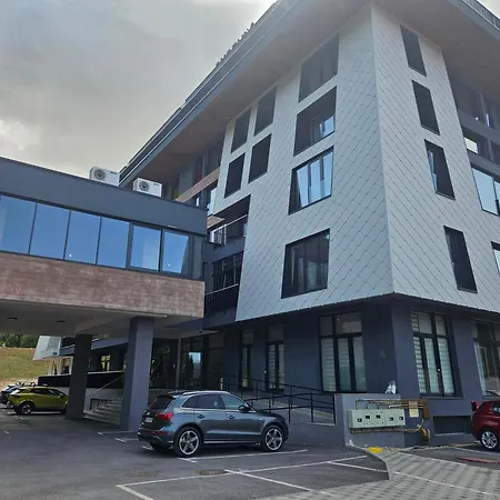 Mountain Magic Διαμέρισμα