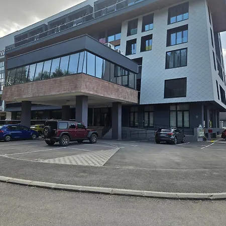 Mountain Magic דירה