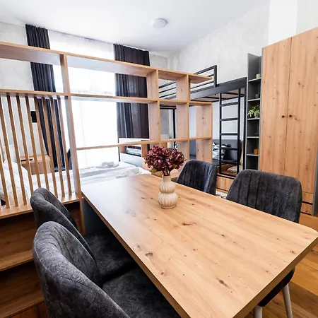 Mountain Magic Apartment Bjelasnica