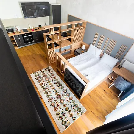 Mountain Magic Apartment *