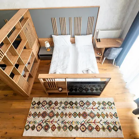 Mountain Magic Διαμέρισμα *