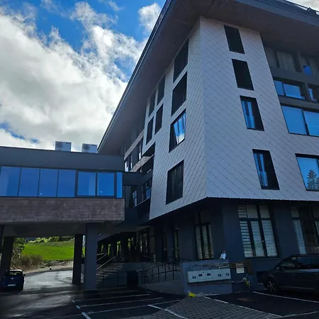 Mountain Magic Апартаменты