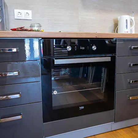 דירה Mountain Magic *