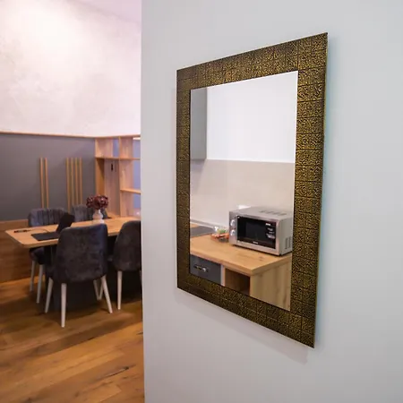 Mountain Magic דירה