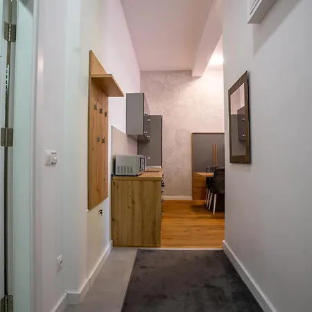 Mountain Magic דירה *