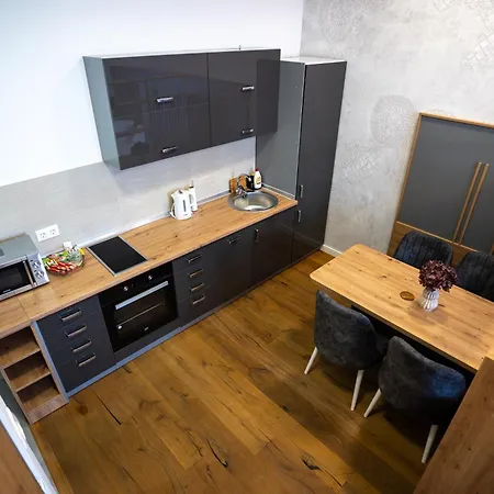 Mountain Magic דירה *