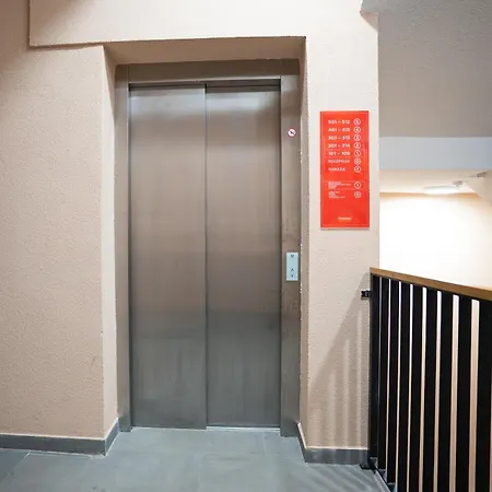 דירה Mountain Magic *