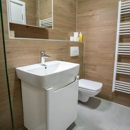 Mountain Magic Διαμέρισμα *