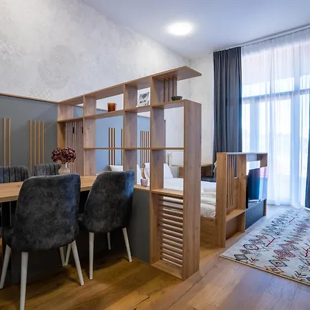 Mountain Magic Διαμέρισμα *