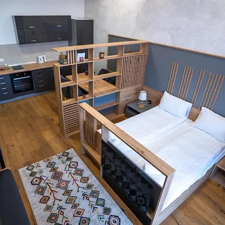 דירה Mountain Magic