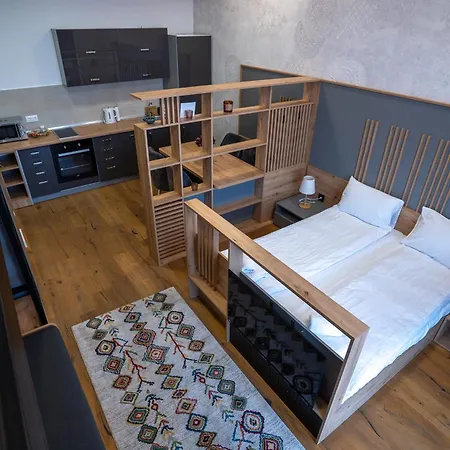 דירה Mountain Magic Bjelašnica