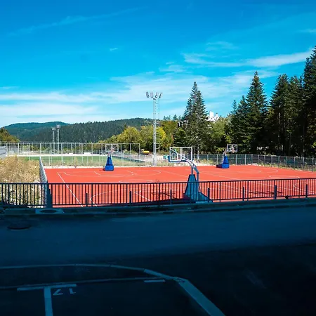 דירה Mountain Magic