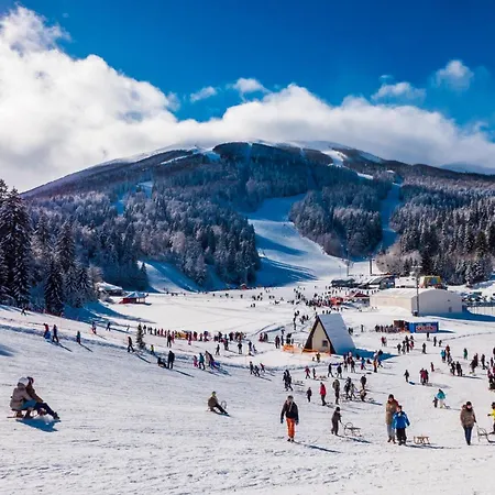 Mountain Magic Bjelašnica