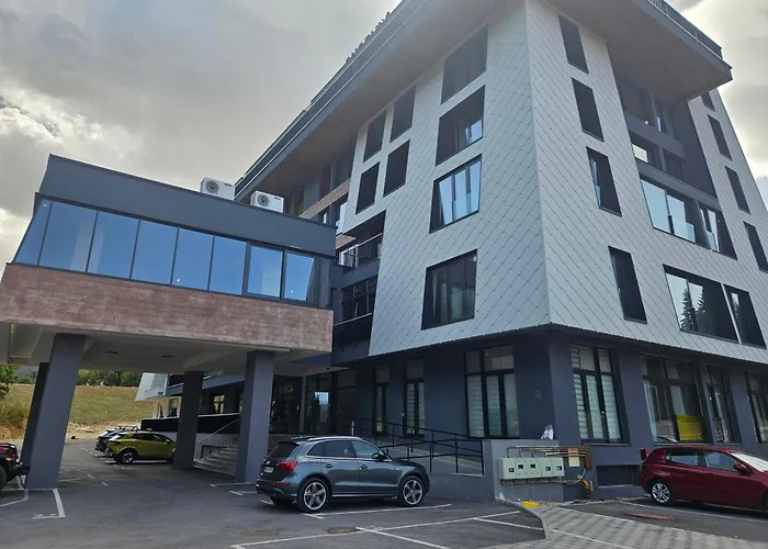 Mountain Magic 公寓