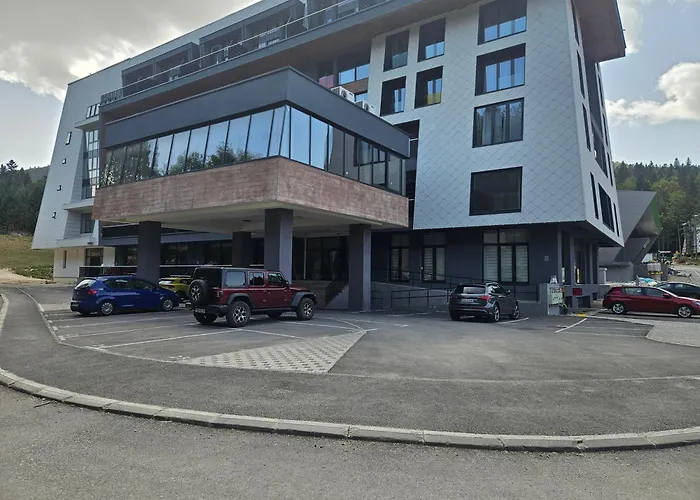 Mountain Magic 公寓