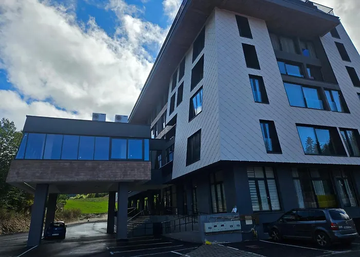 Mountain Magic 公寓